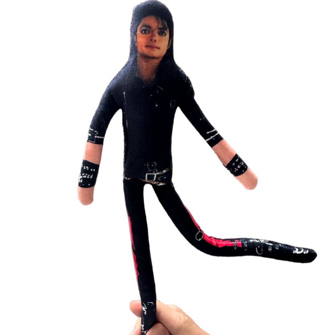 1-6 szt. Michael Jackson Cospl – Prop Para Cosplay recenzja i cena