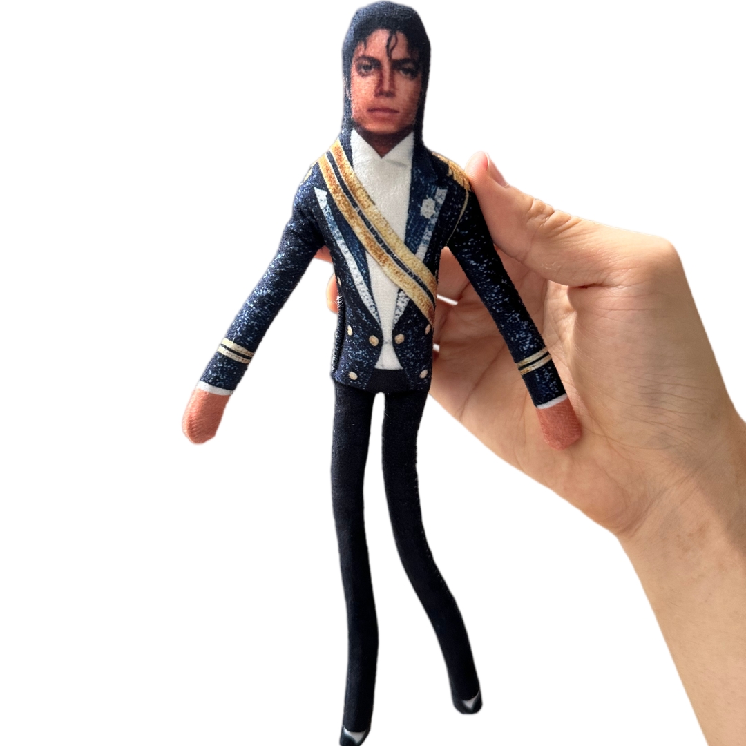 1-6 szt. Michael Jackson Cospl – Prop Para Cosplay recenzja i cena