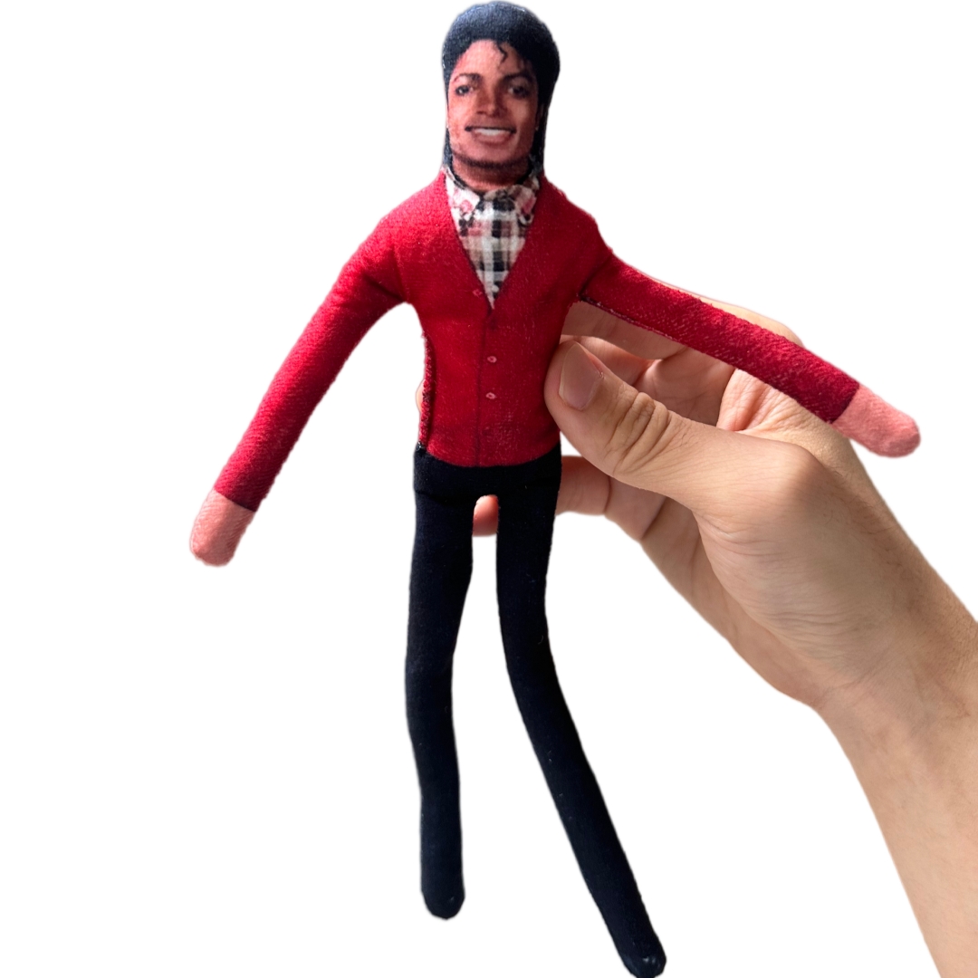 1-6 szt. Michael Jackson Cospl – Prop Para Cosplay recenzja i cena