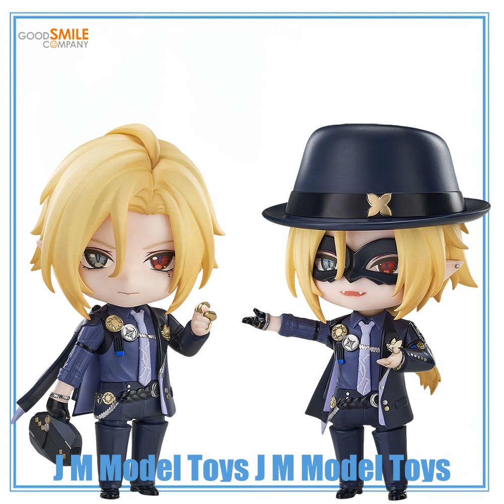 【JM】100% Oryginalny Nendoroid  – Good Smile Company Nendoroid recenzja i cena